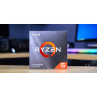 AMD Ryzen 5 3600X Processor